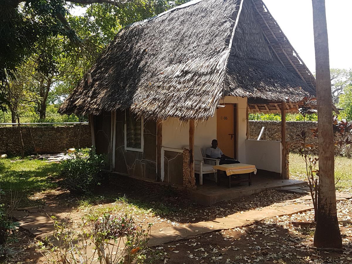 Shimoni Gardens Cottages מראה חיצוני תמונה